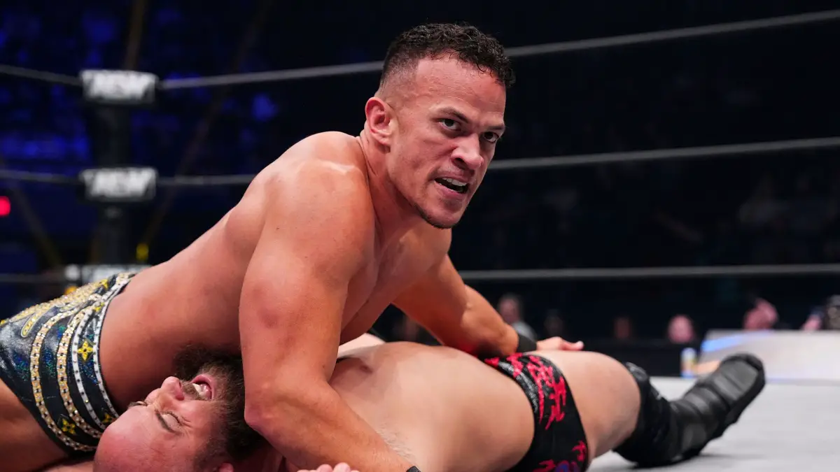 Update On Ricky Starks Amid AEW Absence